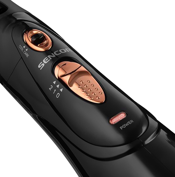 Фото - Фен-щітка Sencor SHS 8550BK