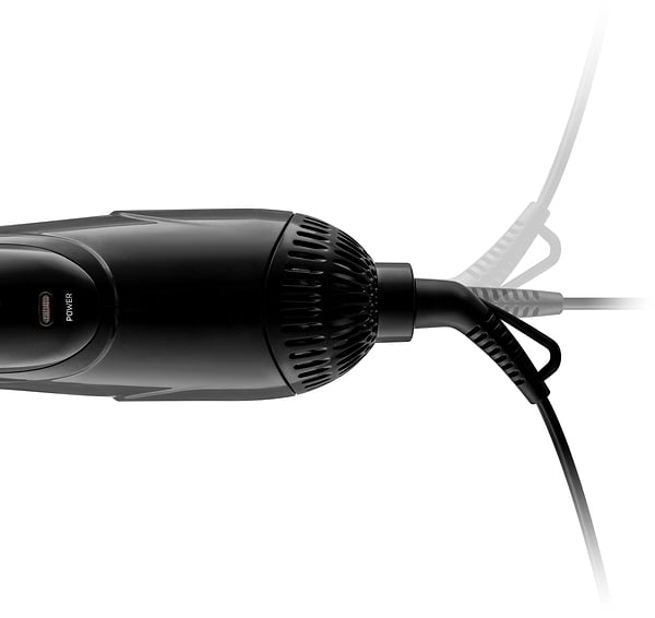 Фото - Фен-щітка Sencor SHS 8550BK