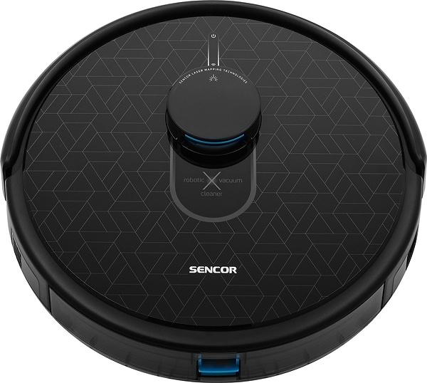 Фото - Робот-пилосос миючий Sencor SRV9200BK