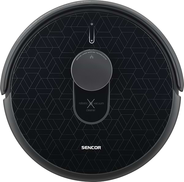 Фото - Робот-пилосос миючий Sencor SRV9200BK