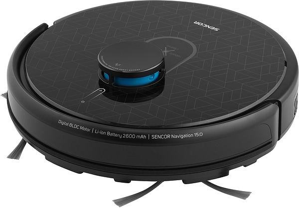 Фото - Робот-пилосос миючий Sencor SRV9200BK