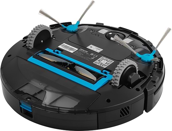 Фото - Робот-пилосос миючий Sencor SRV9200BK