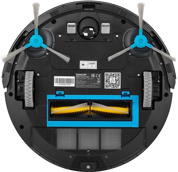 Фото - Робот-пилосос миючий Sencor SRV9200BK