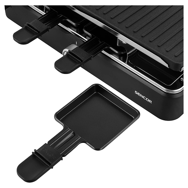 Фото - Гриль-барбекю электрический Sencor SBG 0260BK