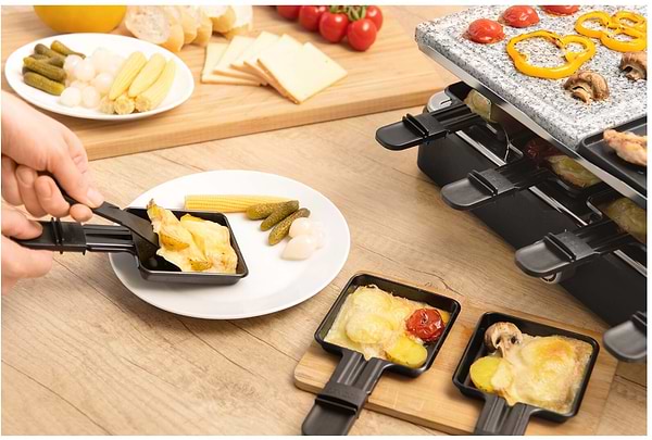 Фото - Гриль-барбекю электрический Sencor SBG 0260BK