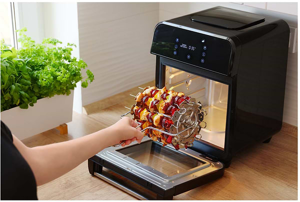 Фото - Мультипечь Sencor SFR5510BK