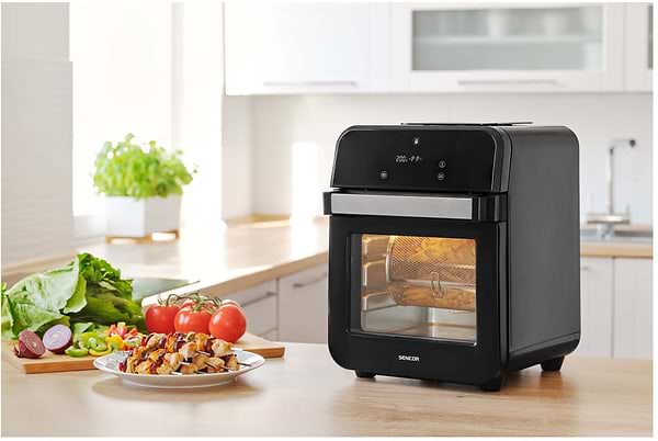 Фото - Мультипечь Sencor SFR5510BK