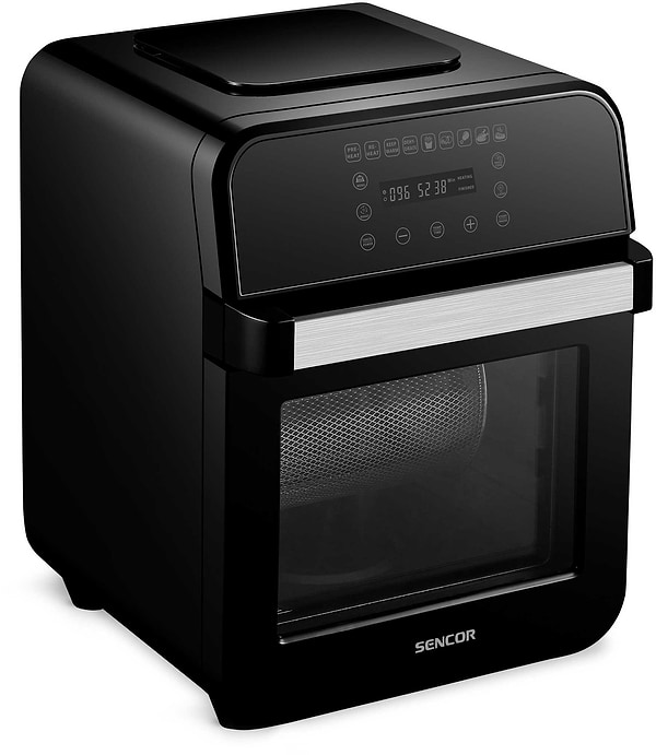 Фото - Мультипечь Sencor SFR5510BK