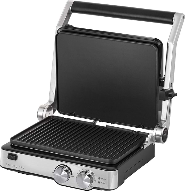 Фото - Гриль-барбекю электрический Sencor SBG 4010SS