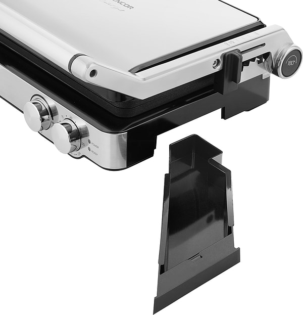 Фото - Гриль-барбекю электрический Sencor SBG 4010SS