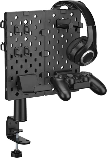 Фото - Настільна дошка-органайзер OfficePro DO510B Black