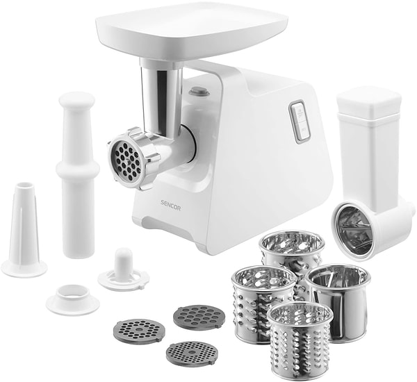 Фото - М'ясорубка Sencor SMG 4410WH