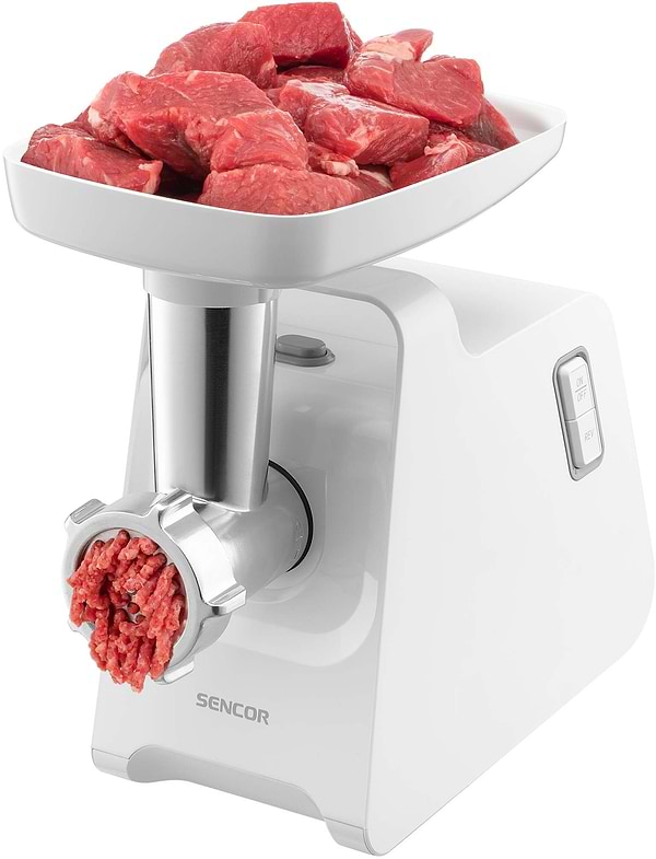 Фото - М'ясорубка Sencor SMG 4410WH