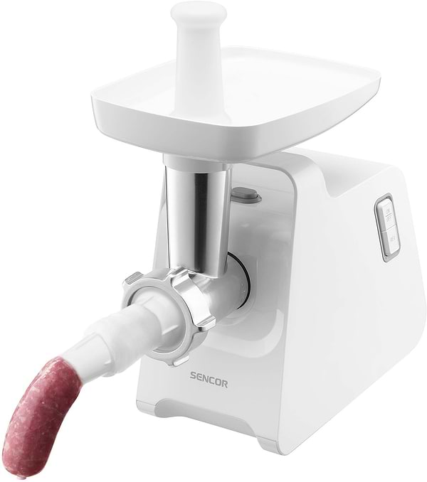 Фото - М'ясорубка Sencor SMG 4410WH