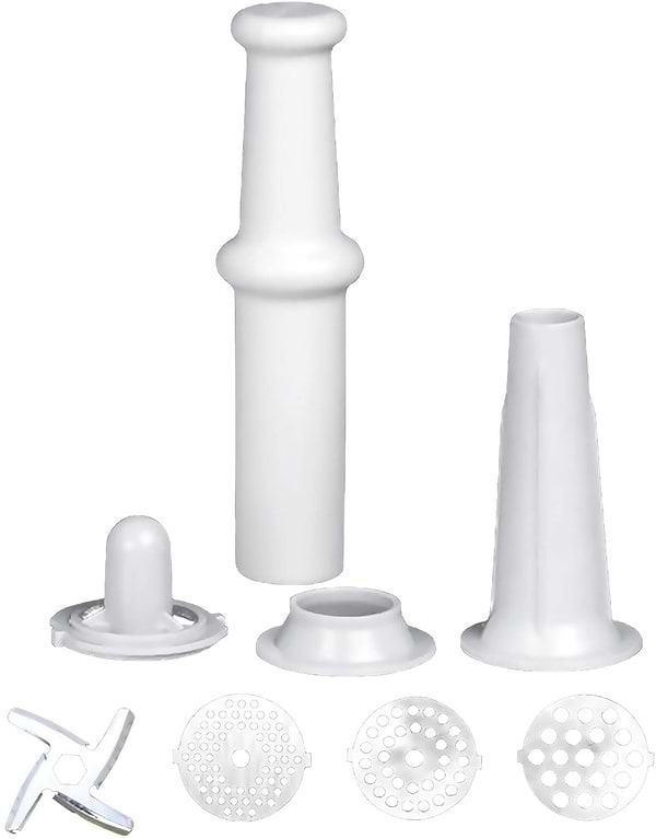 Фото - М'ясорубка Sencor SMG 4410WH