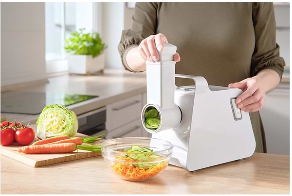 Фото - М'ясорубка Sencor SMG 4410WH