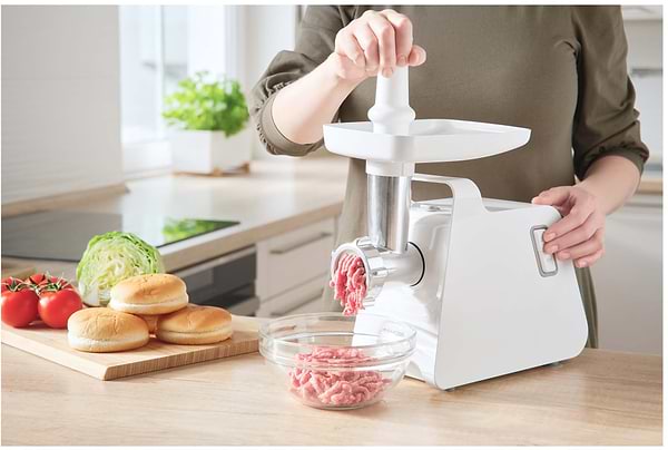 Фото - М'ясорубка Sencor SMG 4410WH