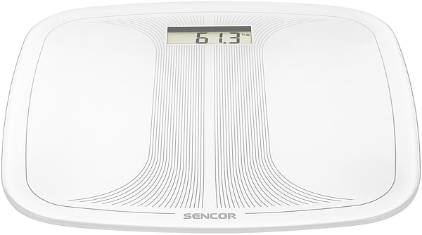 Фото - Ваги підлогові Sencor SBS 2405WH