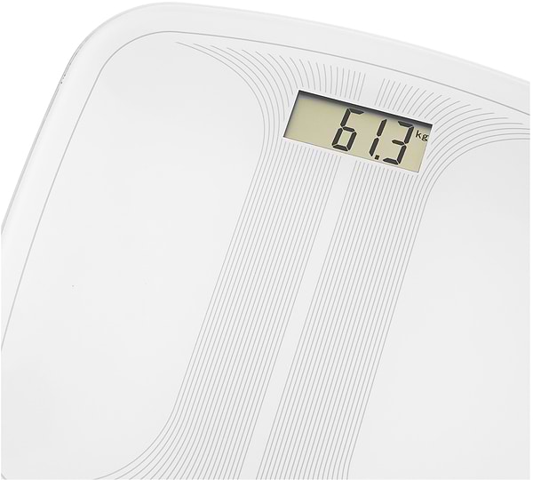 Фото - Ваги підлогові Sencor SBS 2405WH