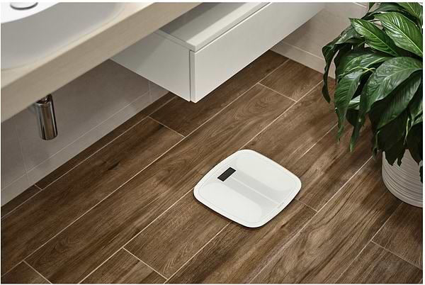 Фото - Ваги підлогові Sencor SBS 2405WH