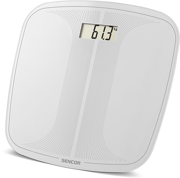 Фото - Ваги підлогові Sencor SBS 2405WH