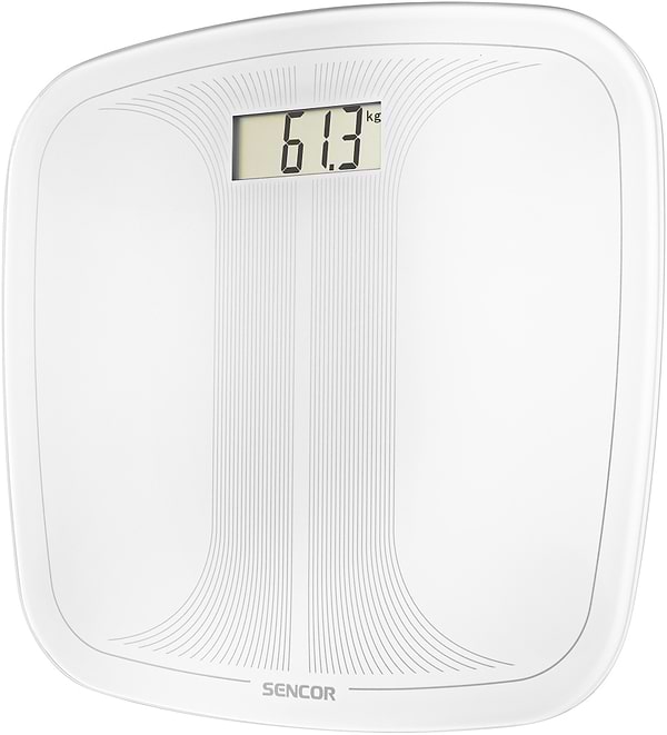 Фото - Ваги підлогові Sencor SBS 2405WH