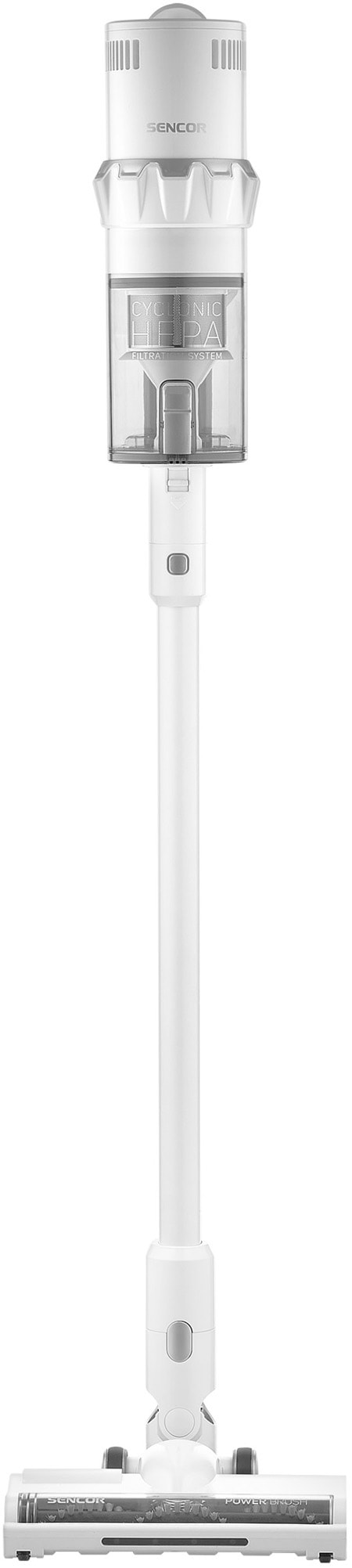 Фото - Пилосос ручний для дому Sencor SVC7522WH