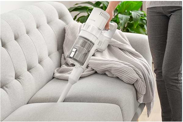 Фото - Пилосос ручний для дому Sencor SVC7522WH