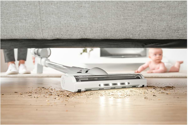 Фото - Пилосос ручний для дому Sencor SVC7522WH