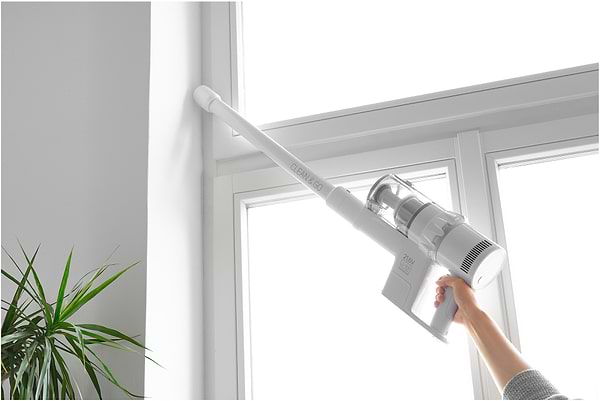 Фото - Пилосос ручний для дому Sencor SVC7522WH