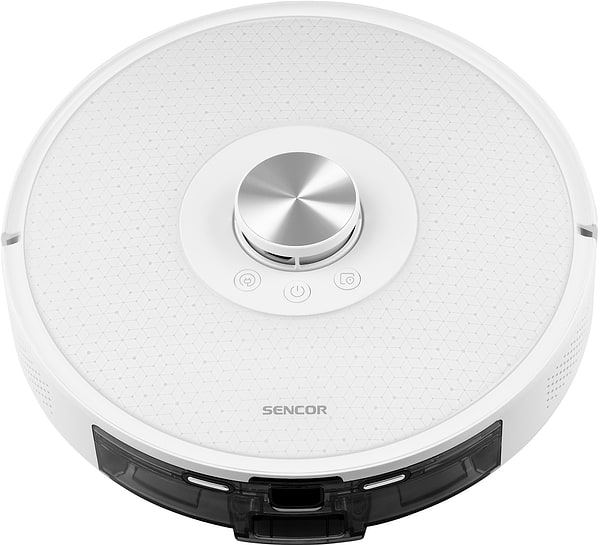 Фото - Робот-пылесос моющий Sencor SRV9350WH