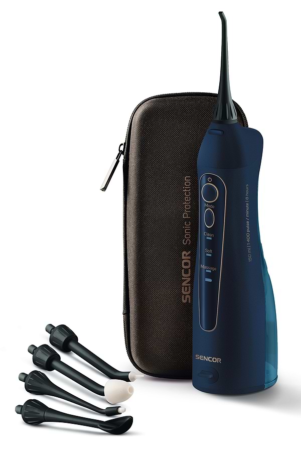 Фото - Ирригатор Sencor SOI 1210BL