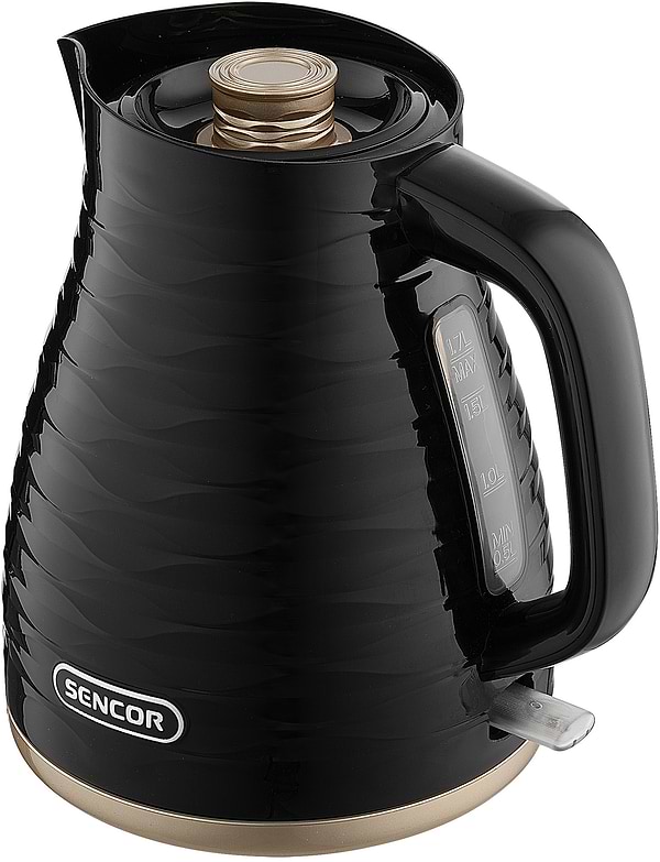 Фото - Электрический чайник Sencor SWK 7501BK
