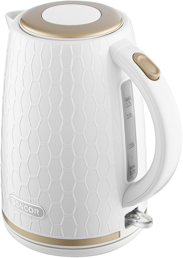 Фото - Електричний чайник Sencor SWK 7200WH