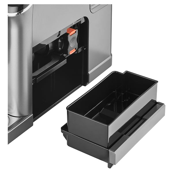 Фото - Кофемашина Sencor SES 8000BK