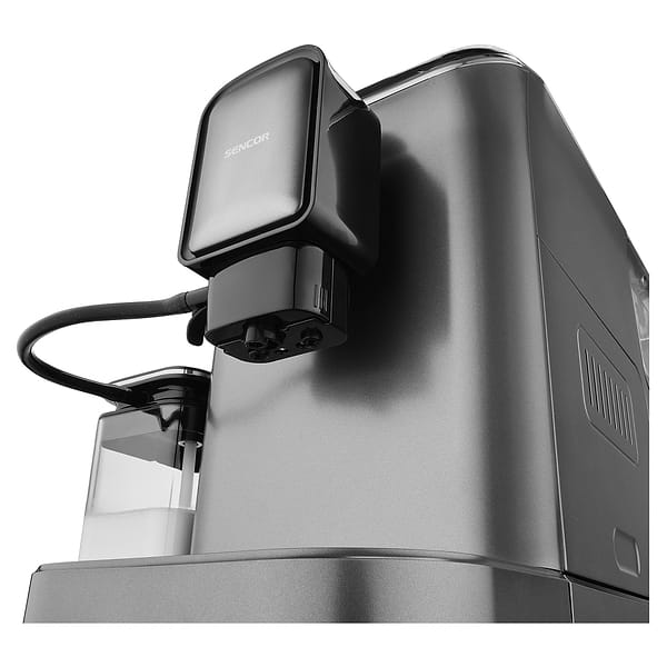 Фото - Кофемашина Sencor SES 8000BK