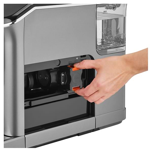 Фото - Кофемашина Sencor SES 8000BK