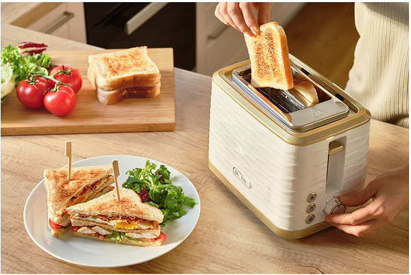 Фото - Тостер Sencor STS7500WH