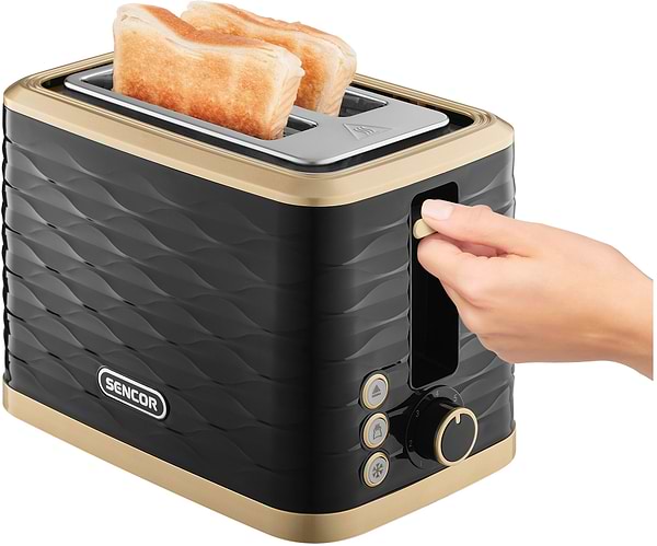 Фото - Тостер Sencor STS7501BK