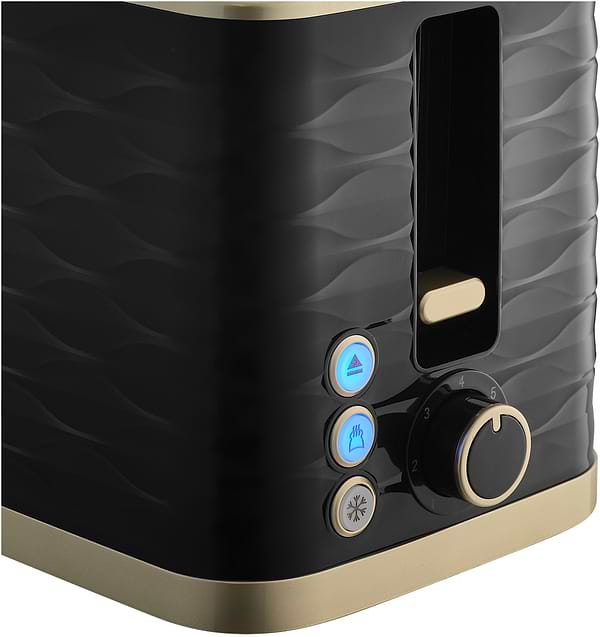 Фото - Тостер Sencor STS7501BK