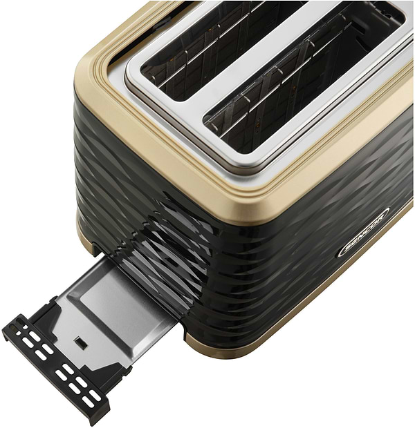 Фото - Тостер Sencor STS7501BK