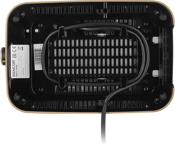 Фото - Тостер Sencor STS7501BK