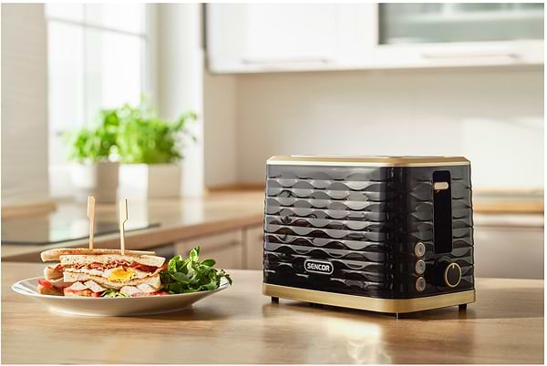 Фото - Тостер Sencor STS7501BK