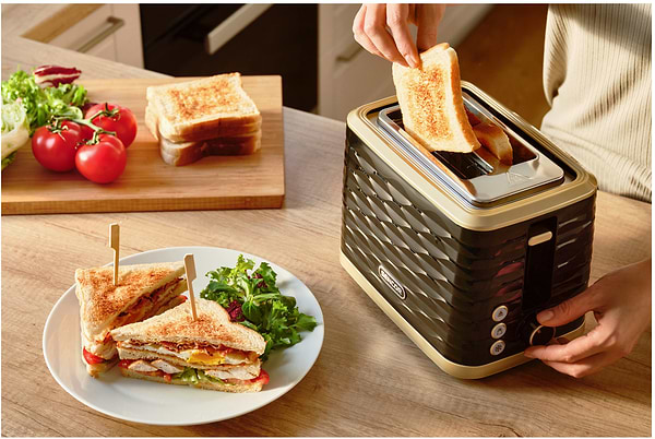 Фото - Тостер Sencor STS7501BK