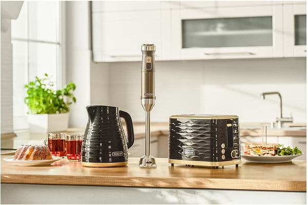 Фото - Тостер Sencor STS7501BK