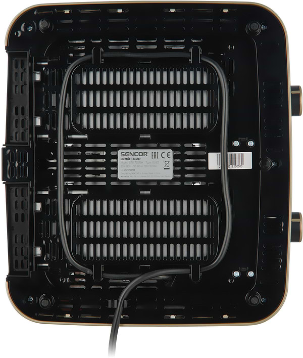 Фото - Тостер Sencor STS7551BK