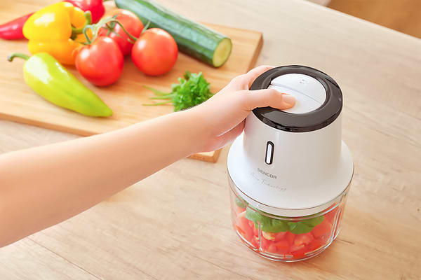 Фото - Подрібнювач Sencor SCB9001GY