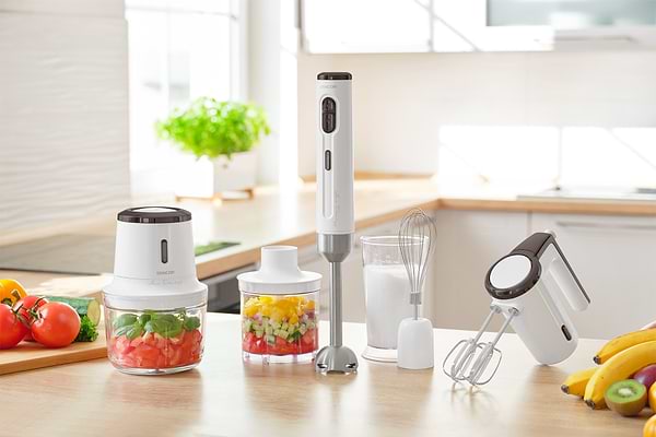 Фото - Подрібнювач Sencor SCB9001GY