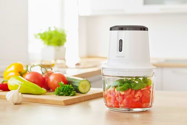 Фото - Подрібнювач Sencor SCB9001GY