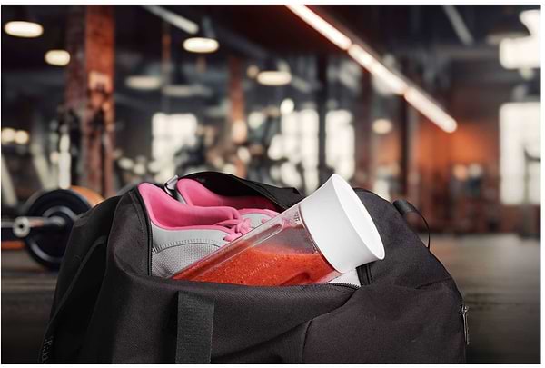 Фото - Блендер портативний Sencor SBL131GR